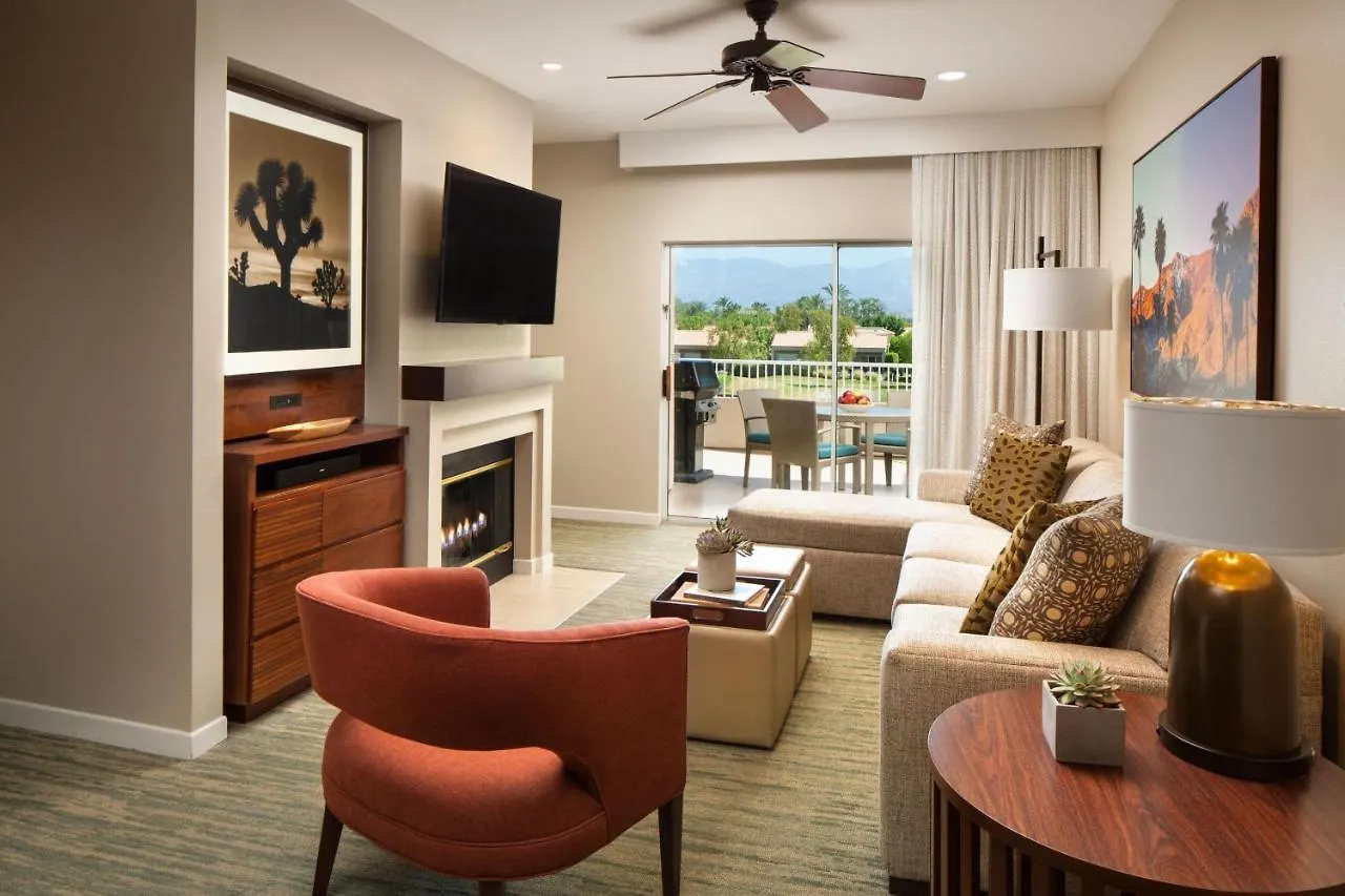 The Westin Mission Hills Resort Villas, Palm Springs Rancho Mirage