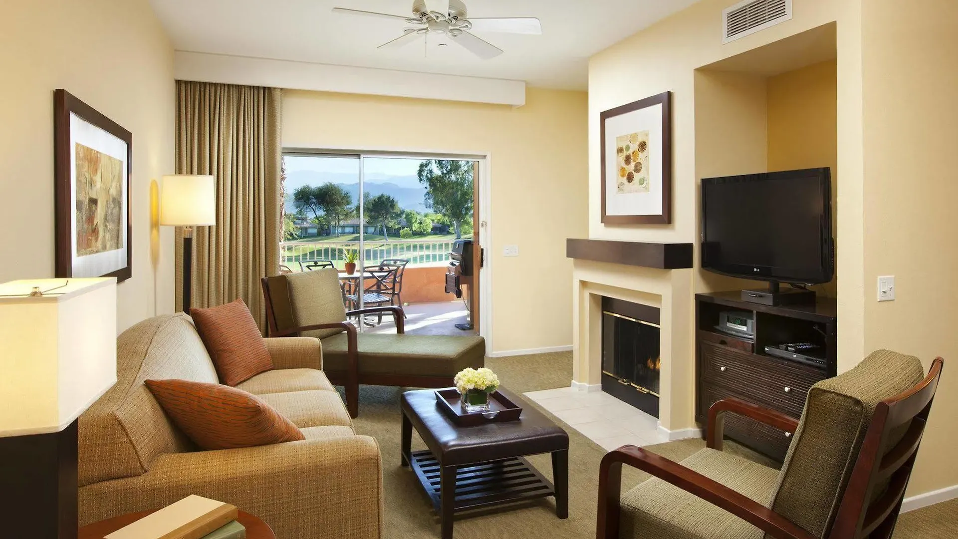 The Westin Mission Hills Resort Villas, Palm Springs Rancho Mirage