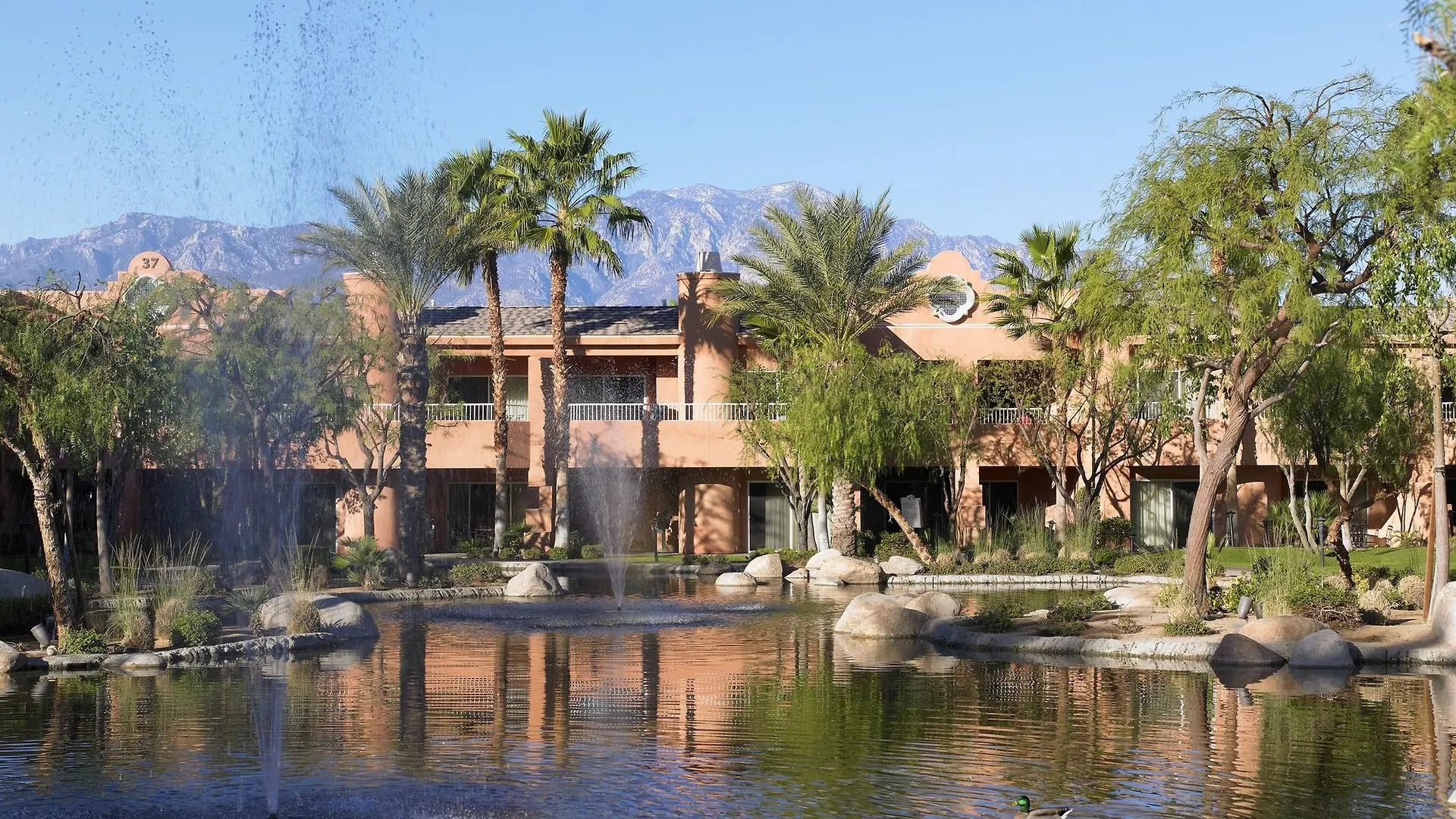 The Westin Mission Hills Resort Villas, Palm Springs Rancho Mirage
