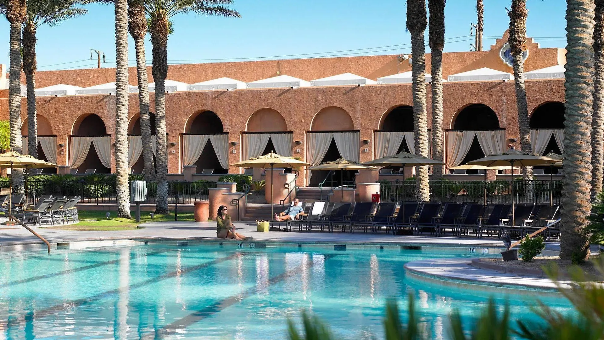 The Westin Mission Hills Resort Villas, Palm Springs Rancho Mirage